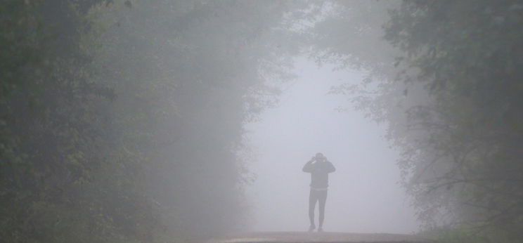 Borult, ködös idő várható – keddi időjárás