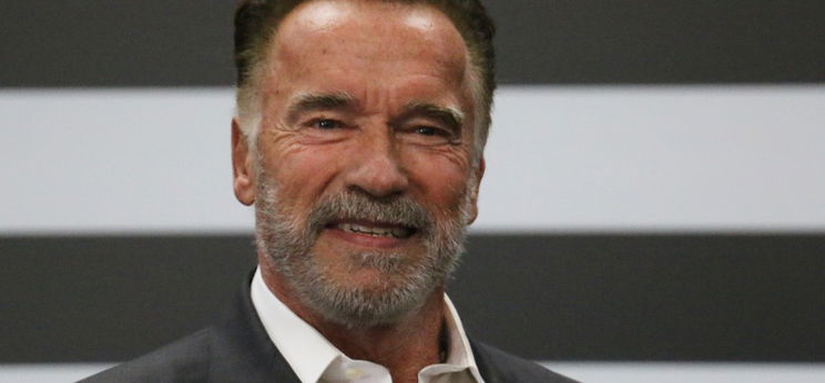 Fantasztikus hírt kaptak Arnold Schwarzenegger rajongói