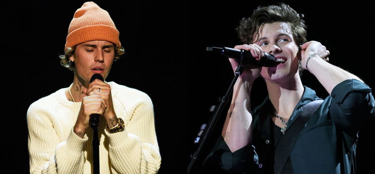 Megjelent Justin Bieber és Shawn Mendes közös dala