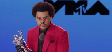 The Weeknd hisztizni kezdett, mert nem kapott Grammy-jelölést