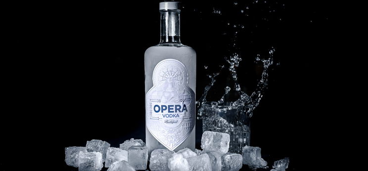 Reszkethetnek az oroszok - Megérkezett a magyar vodka