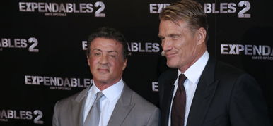 Sylvester Stallone az intenzívre került Dolph Lundgren miatt