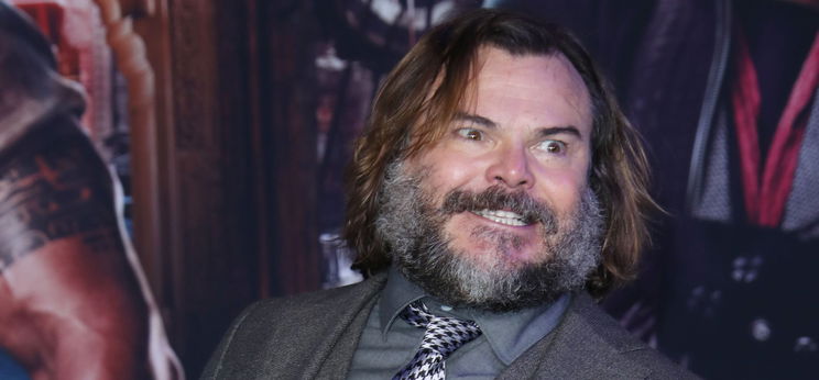 Nem vicc: Jack Black az új Pókember