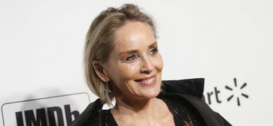 A 62 éves Sharon Stone pikáns fotóval bizonyítja be, hogy még mindig bombanő