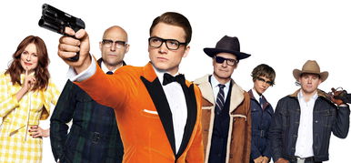 Remek hírt kaptak a Kingsman filmek rajongói