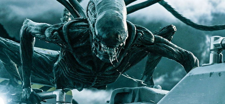 Jön az Alien sorozat, ráadásul Ridley Scott-tól