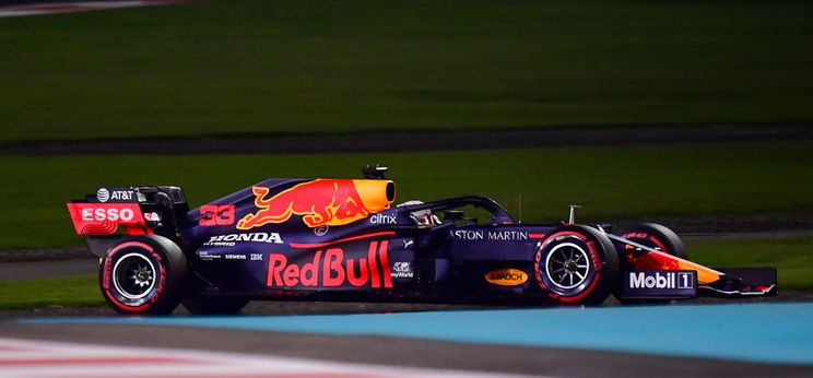 Forma-1: Verstappen elverte a Mercedeseket az időmérőn 