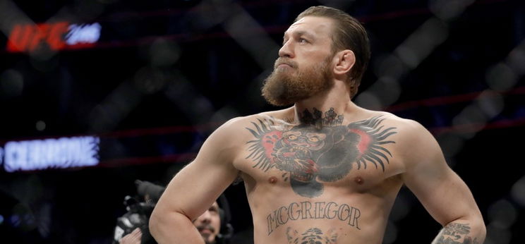 Conor McGregor elképesztő összegű, egyben pofátlan kihívást kapott