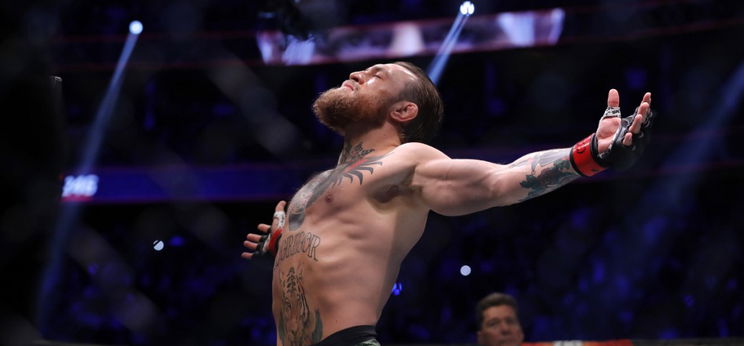 Csodálatos gesztust tett Conor McGregor