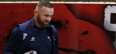 Wayne Rooney fia aláírt a Manchester Unitedhez