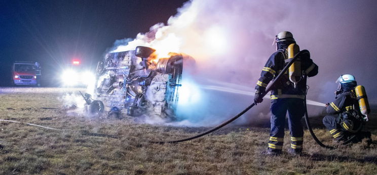 Sokkoló karácsony! – felkavaró videót készített a rendőrség