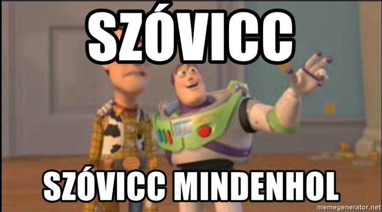 Ezeket a szóvicceket csak mi magyarok értjük, ugye?