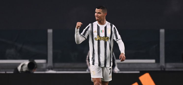 Cristiano Ronaldo a közösségi médiában is rekordot döntött