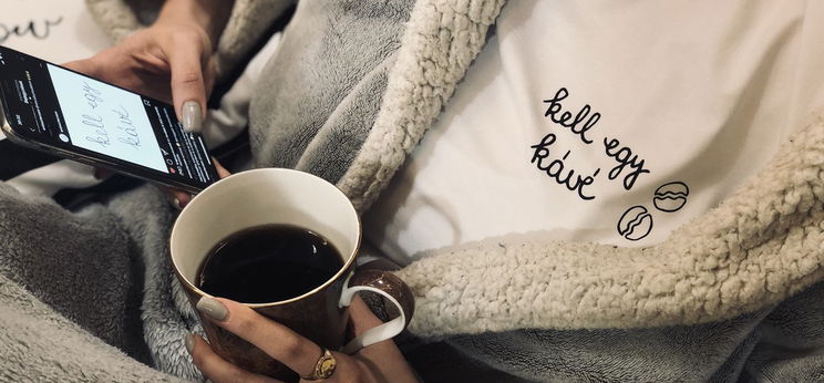 Motivációs üzenetekből épített márkát egy Instagram-oldal