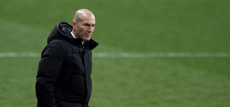 Marad Zidane a Real Madrid kispadján?