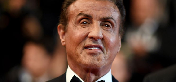 Sylvester Stallone olyan izgatott az első szuperhősös filmje miatt, mint egy kisgyerek