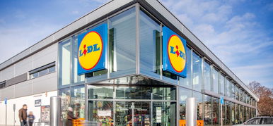 Figyelmeztet a Lidl: üvegdarabok az egyik termékben, nehogy megedd