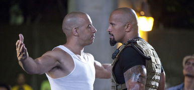 Dwayne Johnson és Vin Diesel elásták a csatabárdot?