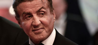 Sylvester Stallone megható képet posztolt a gyönyörű lányával