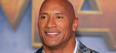 Dwayne Johnson egyből elsírta magát a lányaitól kapott Valentin-napi ajándéktól – fotó