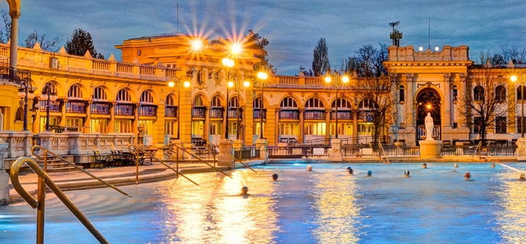 Most megtudhatjuk, mikor nyithatnak a fővárosi gyógyfürdők