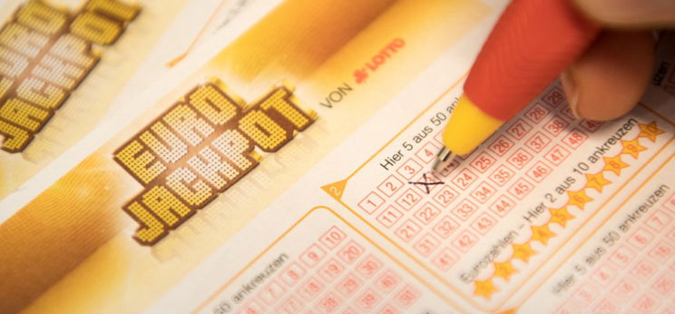 Eurojackpot: 12,1 milliárd forint volt a tét, mutatjuk a nyerőszámokat!