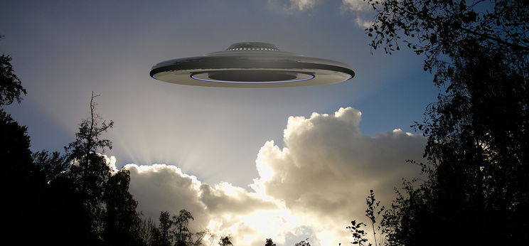 Félelmetes UFO-észlelés volt Roswell közelében, amit még az FBI is megerősített