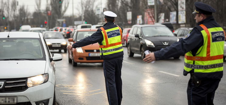 Sokakat érintő hírt közölt a rendőrség – erről jó, ha tudsz!