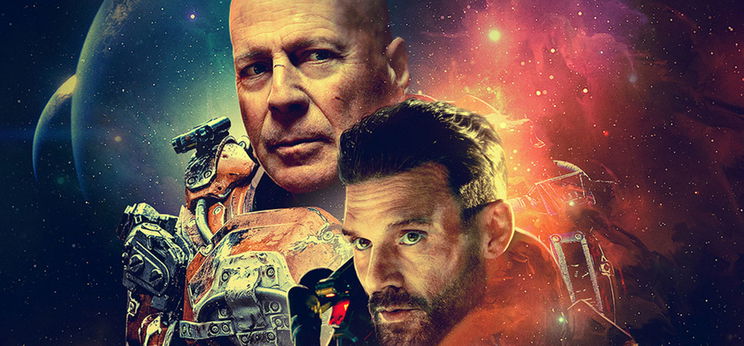 Cosmic Sin: Bruce Willis ismét ütött egy szöget a karrierje koporsójába – kritika