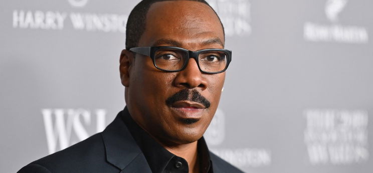 Eddie Murphy elárulta, valójában miért tűnt el hosszú évekig