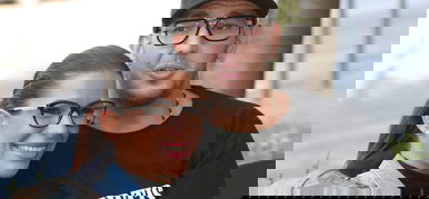 Curtis válik egykori szerelmétől, Krisztikétől