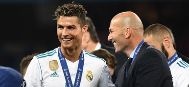 Cristiano Ronaldo újra a Real Madridban?