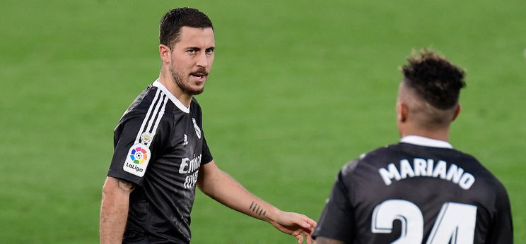 Vége Eden Hazard idényének?