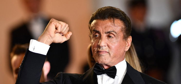 Sylvester Stallone már 19 évesen is olyan bivaly volt, hogy embereket használt súlyzóként – fotó