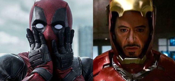 Vasember visszatér, és összecsap Deadpool-al