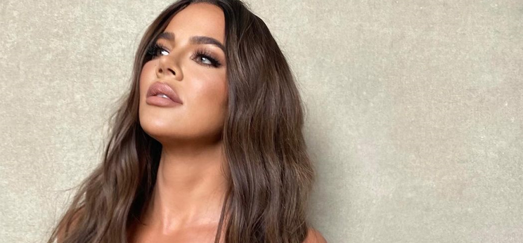 Khloé Kardashian a melleit, míg Gabriela Spanic a combjait villantotta meg – válogatás