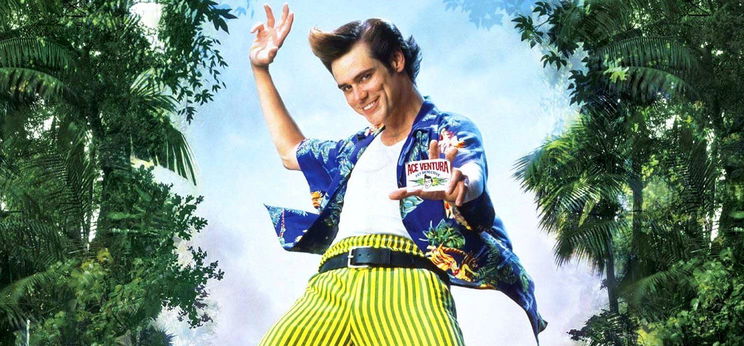 Hivatalos: jön az Ace Ventura 3. része