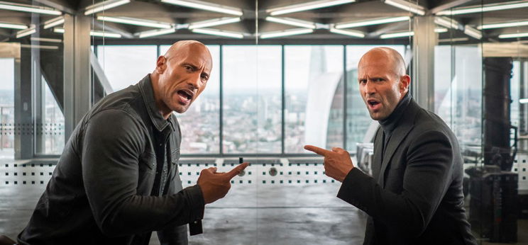 Jön a Halálos iramban: Hobbs és Shaw folytatása