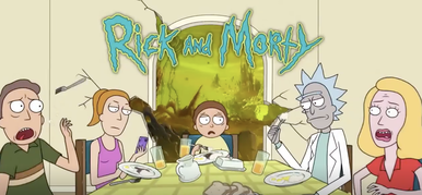 Fantasztikus hír: jön a Rick és Morty 5. évada – előzetes