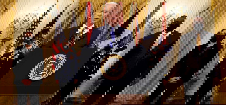 Hiába a kiképzés, ismét megharapott valakit Joe Biden kutyája