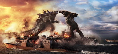 Megérte várni Godzilla és Kong epikus összecsapására – Godzilla Kong ellen-kritika