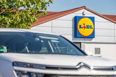 Óriási örömhírt jelentett be a Lidl, Magyarországról egyedül nekik sikerült