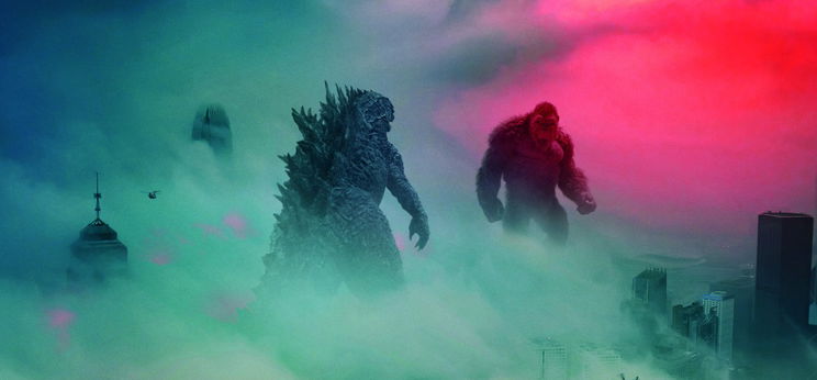 Godzilla és Kong gigantikus összecsapása máris megmentette a mozikat?