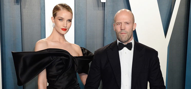 Jason Statham szerelme lerántotta a leplet a színész valódi énjéről