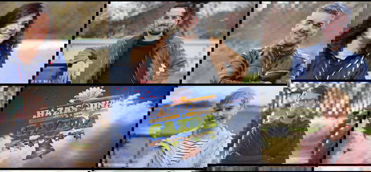 Ők lesznek a Házasodna a gazda új szereplői - videó
