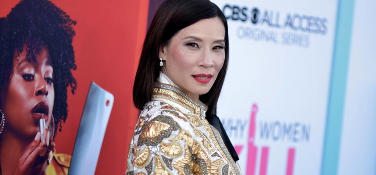 Lucy Liu már hivatalosan is egy istennő