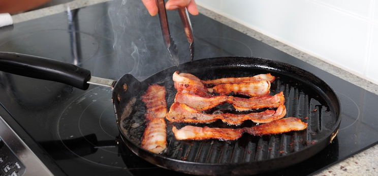 Innovációs díjat nyert a Gierlinger Prémium kockázott bacon