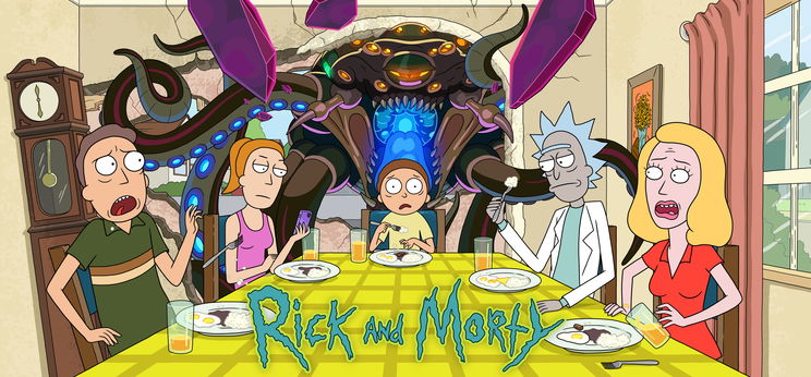 Rick és Morty: fantasztikus hírt kaptak a magyar rajongók