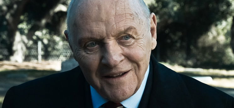 Anthony Hopkins az Oscar-győzelem után még Salma Hayeket is táncra tudta csábítani – videó