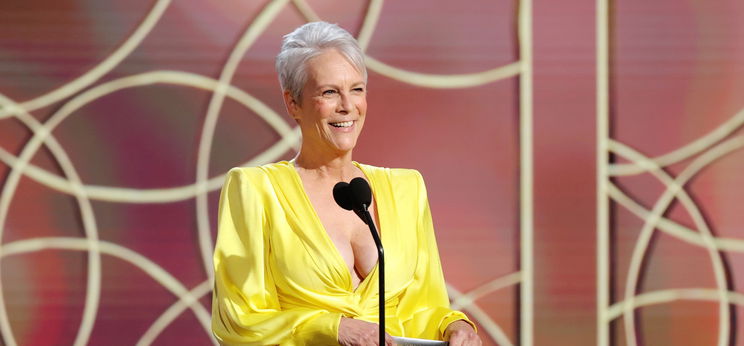 Jamie Lee Curtis magyarul kívánt mindenkinek boldog anyák napját